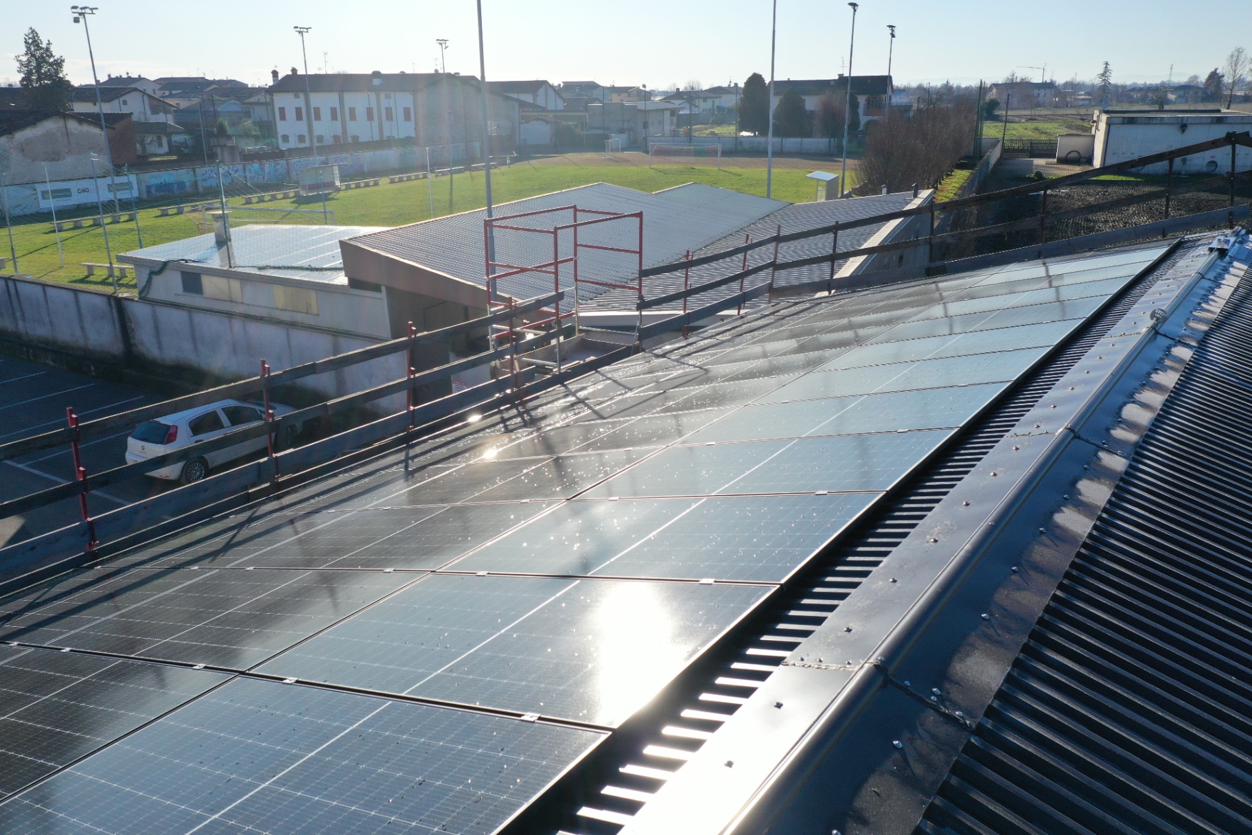 Lavoro fotovoltaico 4